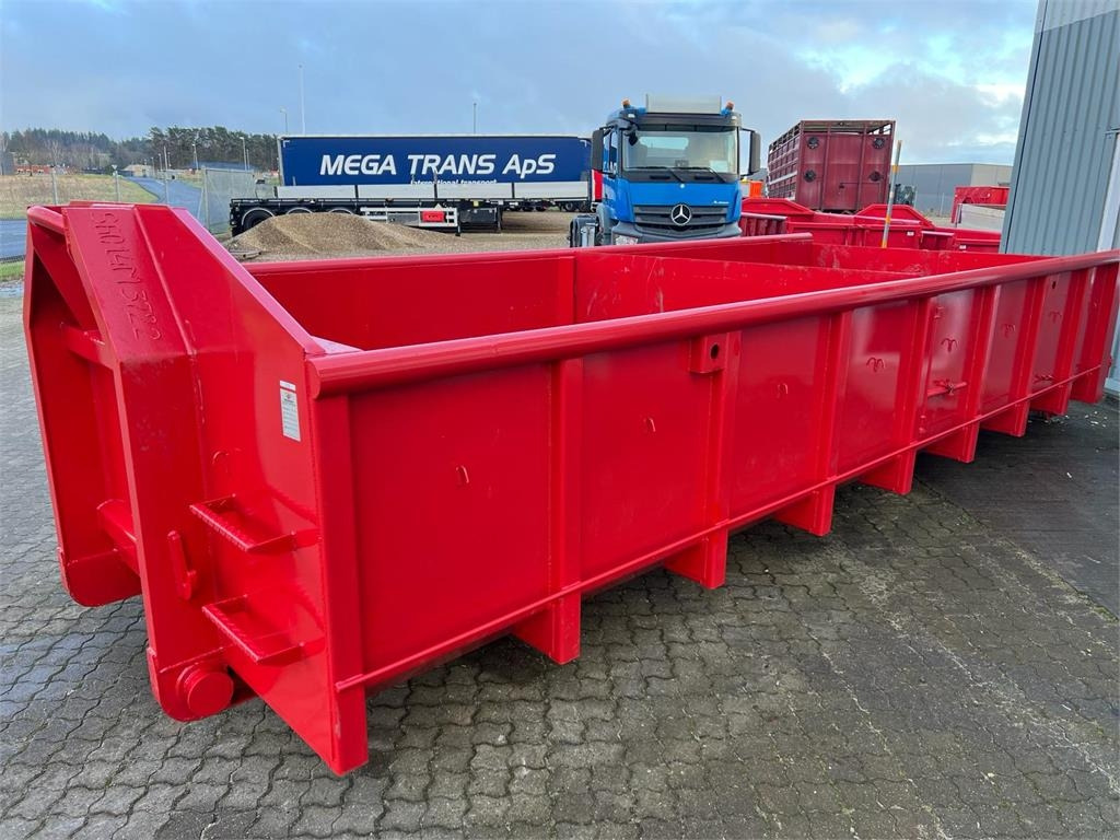 Scancon S6014M - Skillevæg - Кузов платформа: фото 5 Scancon S6014M - Skillevæg - Кузов платформа: фото 5