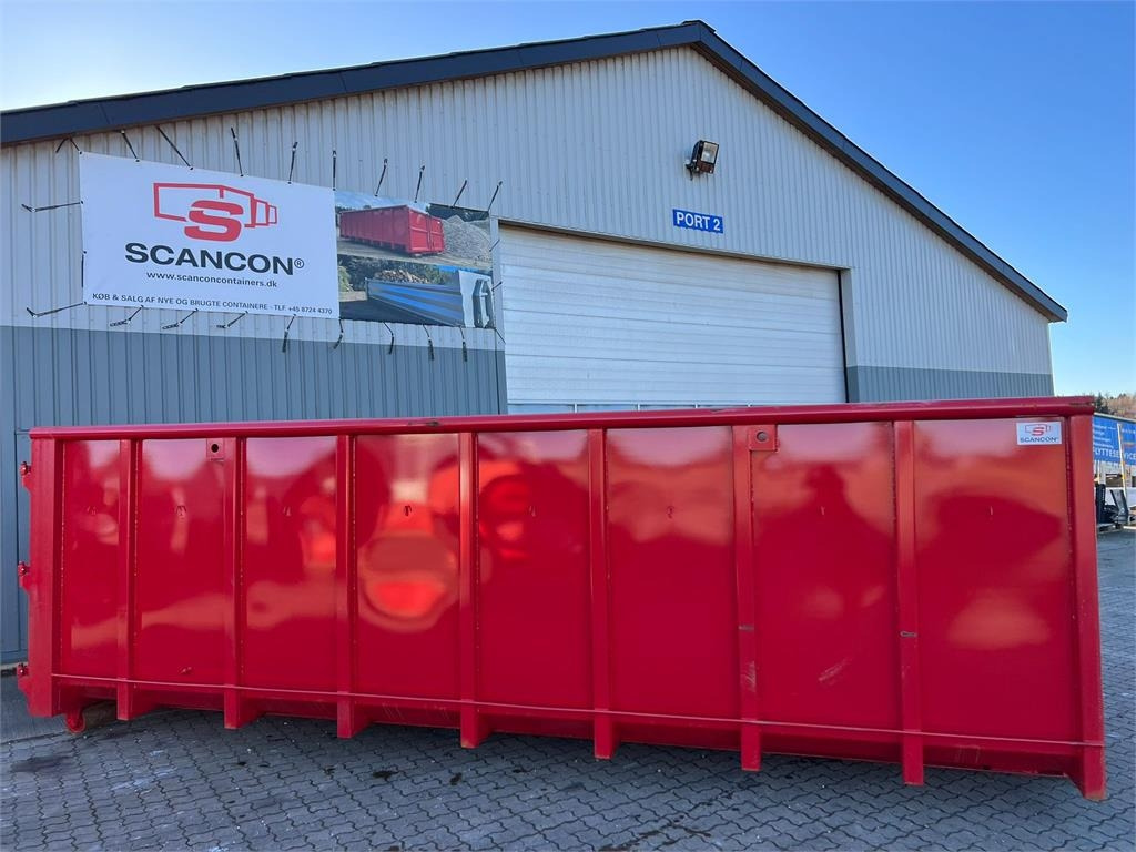 Scancon S6024 - Кузов платформа: фото 3 Scancon S6024 - Кузов платформа: фото 3