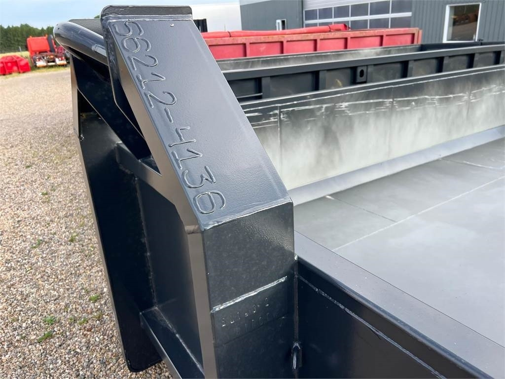 Scancon S6212 - Кузов платформа: фото 4 Scancon S6212 - Кузов платформа: фото 4