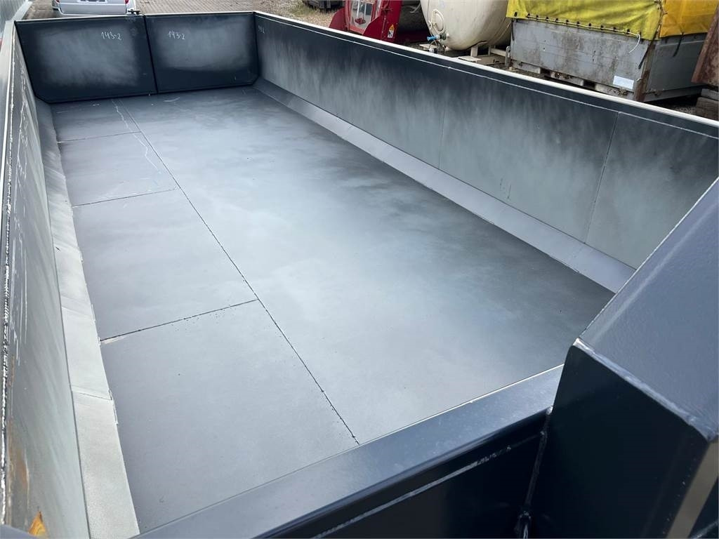 Scancon S6212 - Кузов платформа: фото 3 Scancon S6212 - Кузов платформа: фото 3