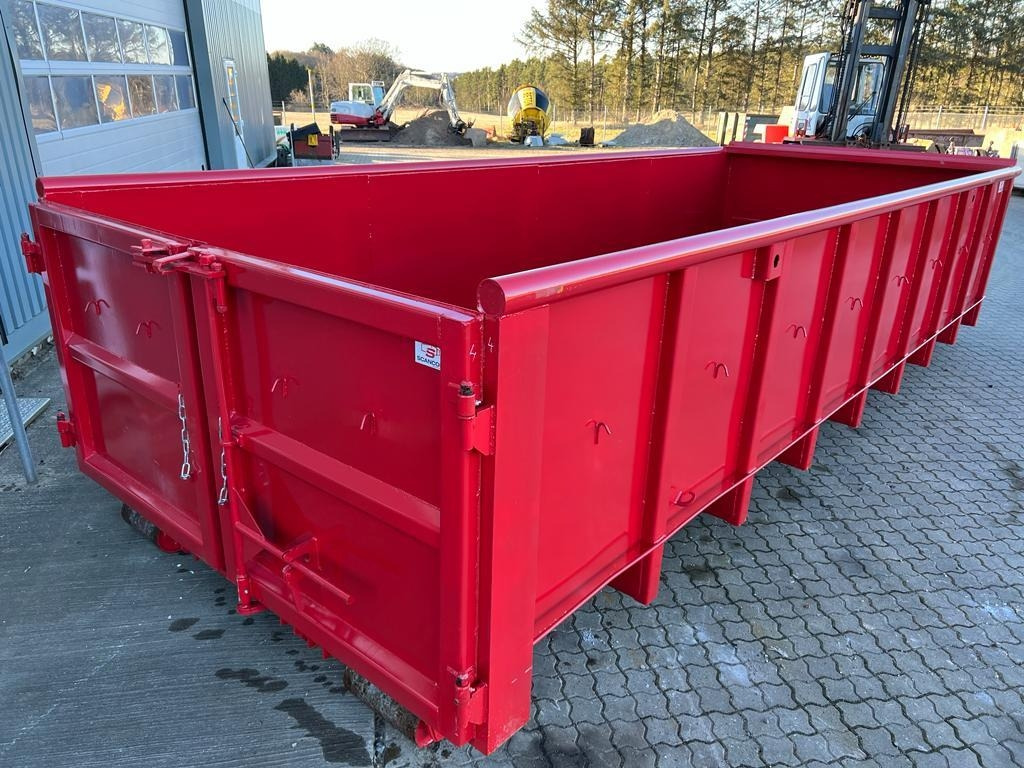 Scancon S6218 - Кузов платформа: фото 2 Scancon S6218 - Кузов платформа: фото 2