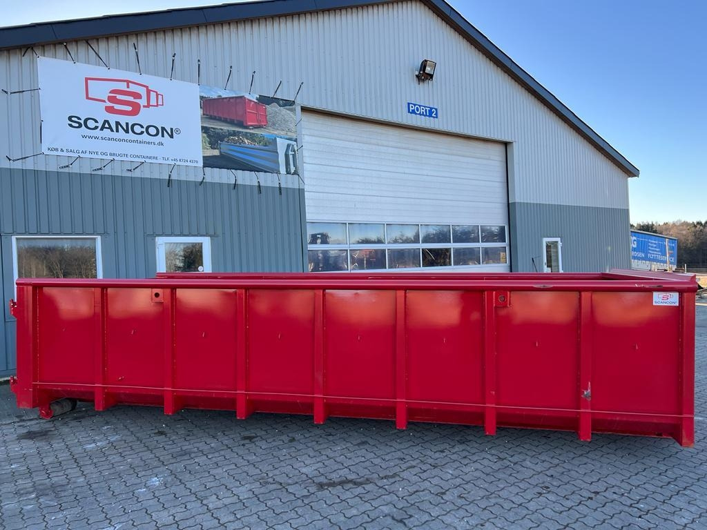 Scancon S6218 - Кузов платформа: фото 3 Scancon S6218 - Кузов платформа: фото 3