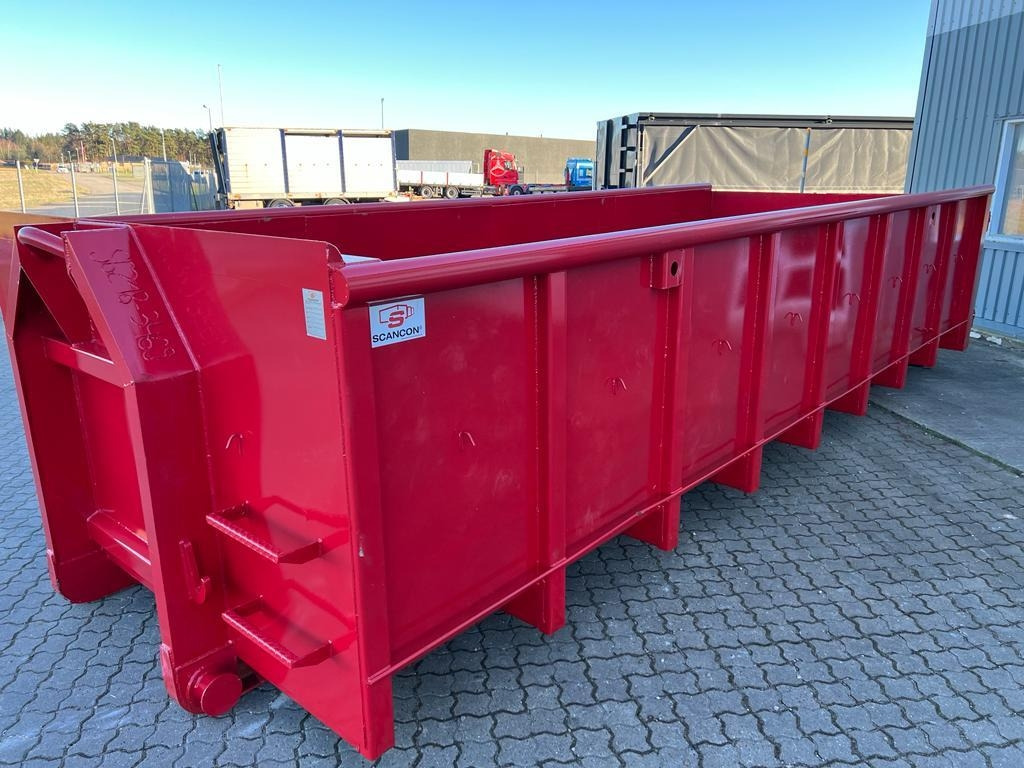 Scancon S6218 - Кузов платформа: фото 4 Scancon S6218 - Кузов платформа: фото 4