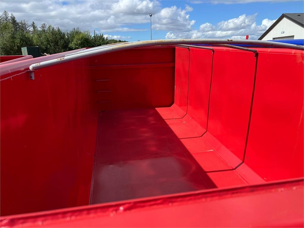 Scancon S6225K med rullepresenning - Кузов платформа: фото 4 Scancon S6225K med rullepresenning - Кузов платформа: фото 4