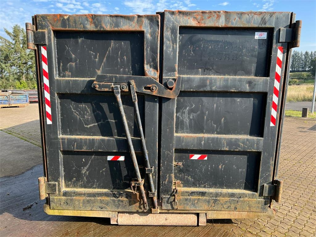 Scancon S6231 - 31m3 - Bagdøre - Кузов платформа: фото 5 Scancon S6231 - 31m3 - Bagdøre - Кузов платформа: фото 5