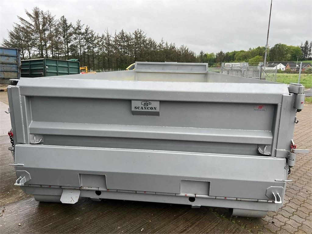 Scancon SH6014 Hardox 14m3 6000mm - Кузов платформа: фото 5 Scancon SH6014 Hardox 14m3 6000mm - Кузов платформа: фото 5