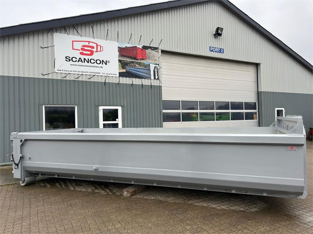 Scancon SH6014 Hardox 14m3 6000mm - Кузов платформа: фото 2 Scancon SH6014 Hardox 14m3 6000mm - Кузов платформа: фото 2