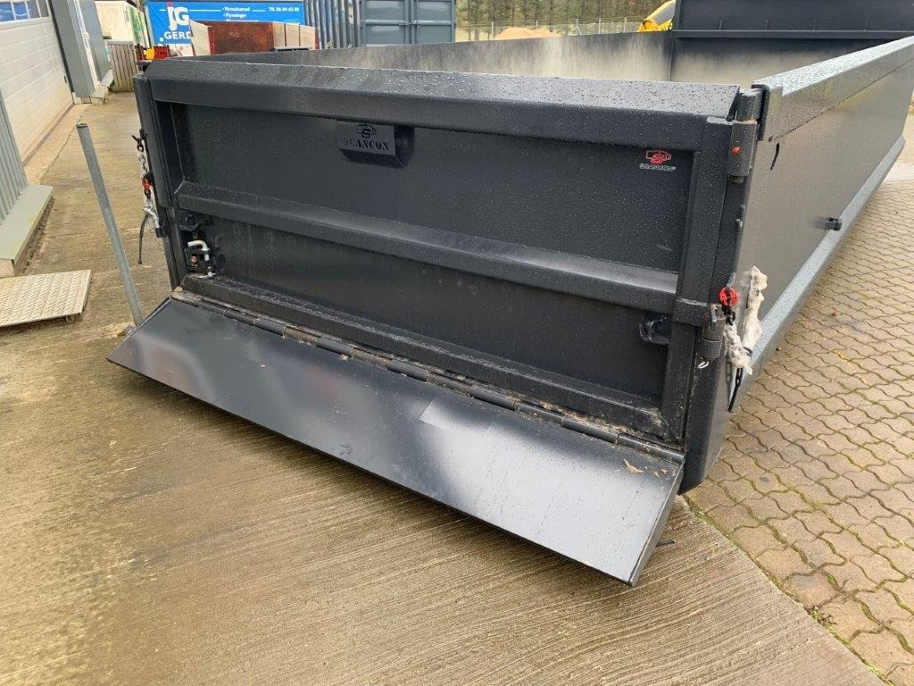 Scancon SH6515 Hardox 15m3 6500mm - Кузов платформа: фото 4 Scancon SH6515 Hardox 15m3 6500mm - Кузов платформа: фото 4