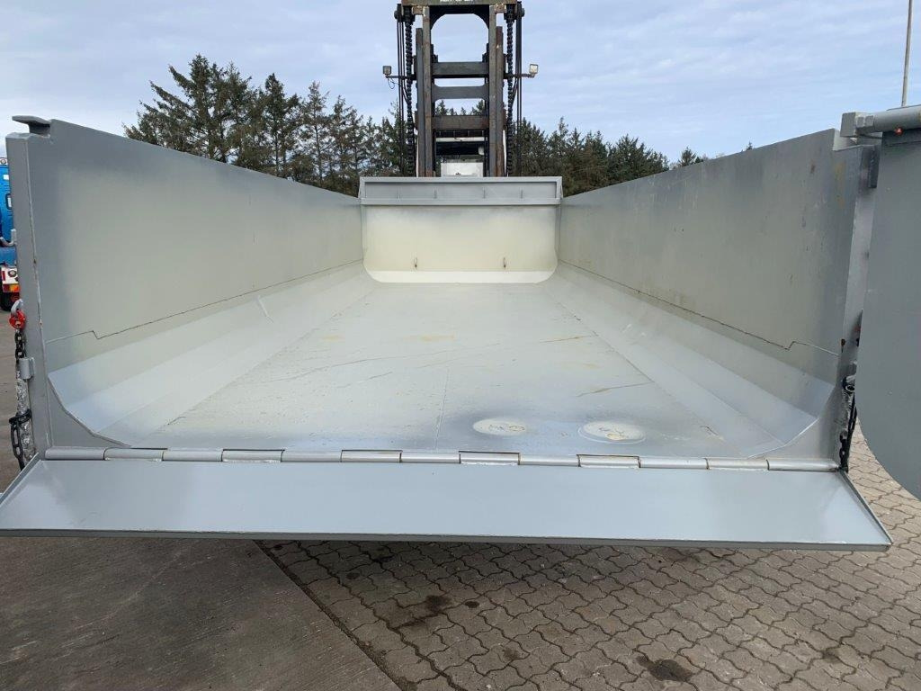 Scancon SH6515 Hardox 15m3 6500mm - Кузов платформа: фото 5 Scancon SH6515 Hardox 15m3 6500mm - Кузов платформа: фото 5