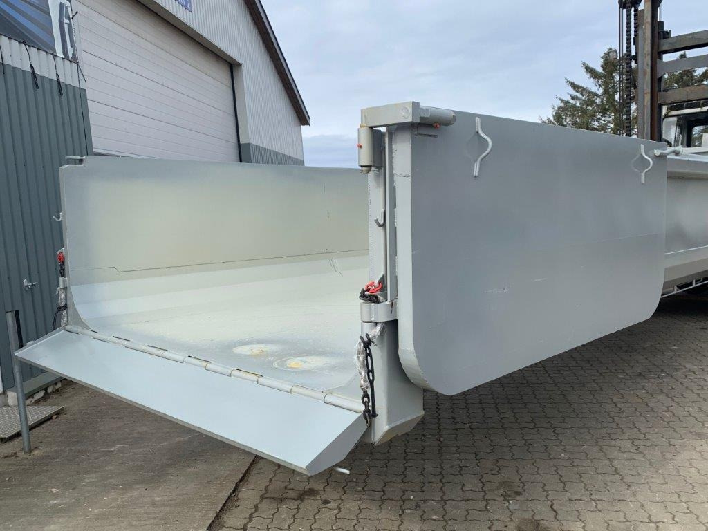 Scancon SH6515 Hardox 15m3 6500mm - Кузов платформа: фото 3 Scancon SH6515 Hardox 15m3 6500mm - Кузов платформа: фото 3