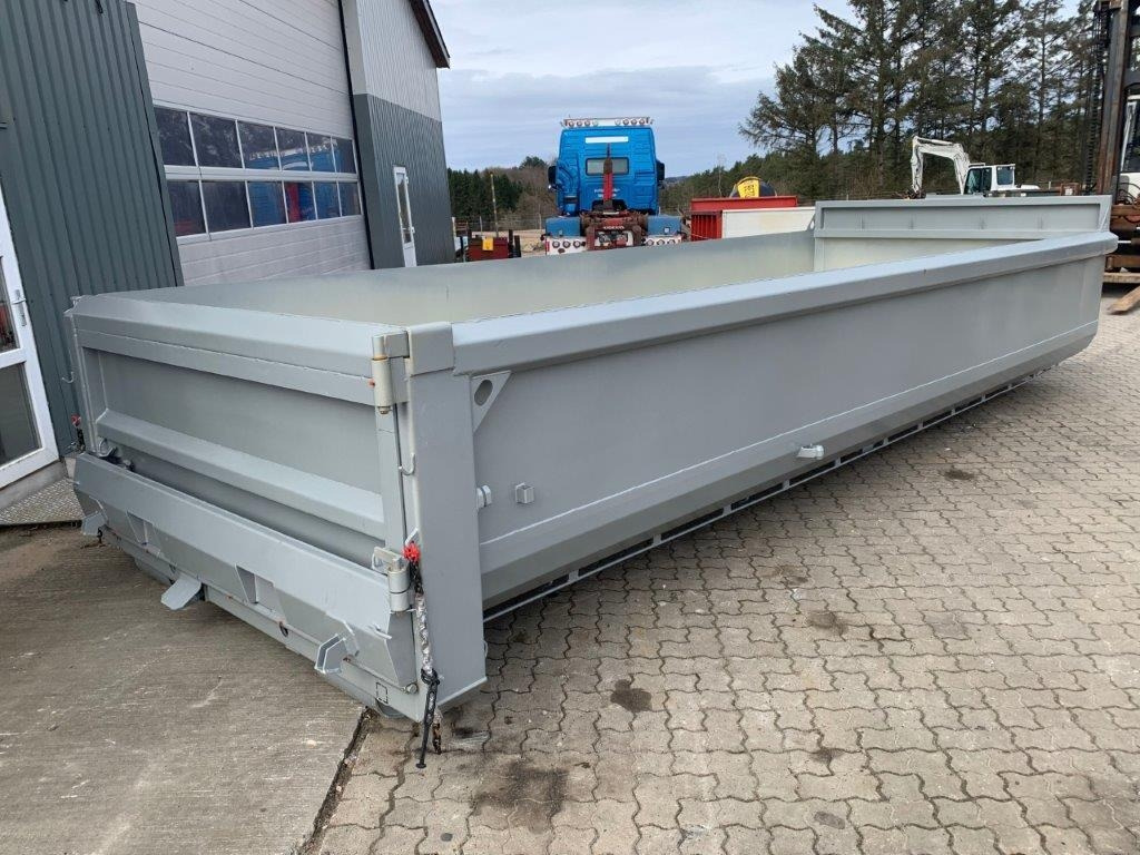 Scancon SH6515 Hardox 15m3 6500mm - Кузов платформа: фото 2 Scancon SH6515 Hardox 15m3 6500mm - Кузов платформа: фото 2