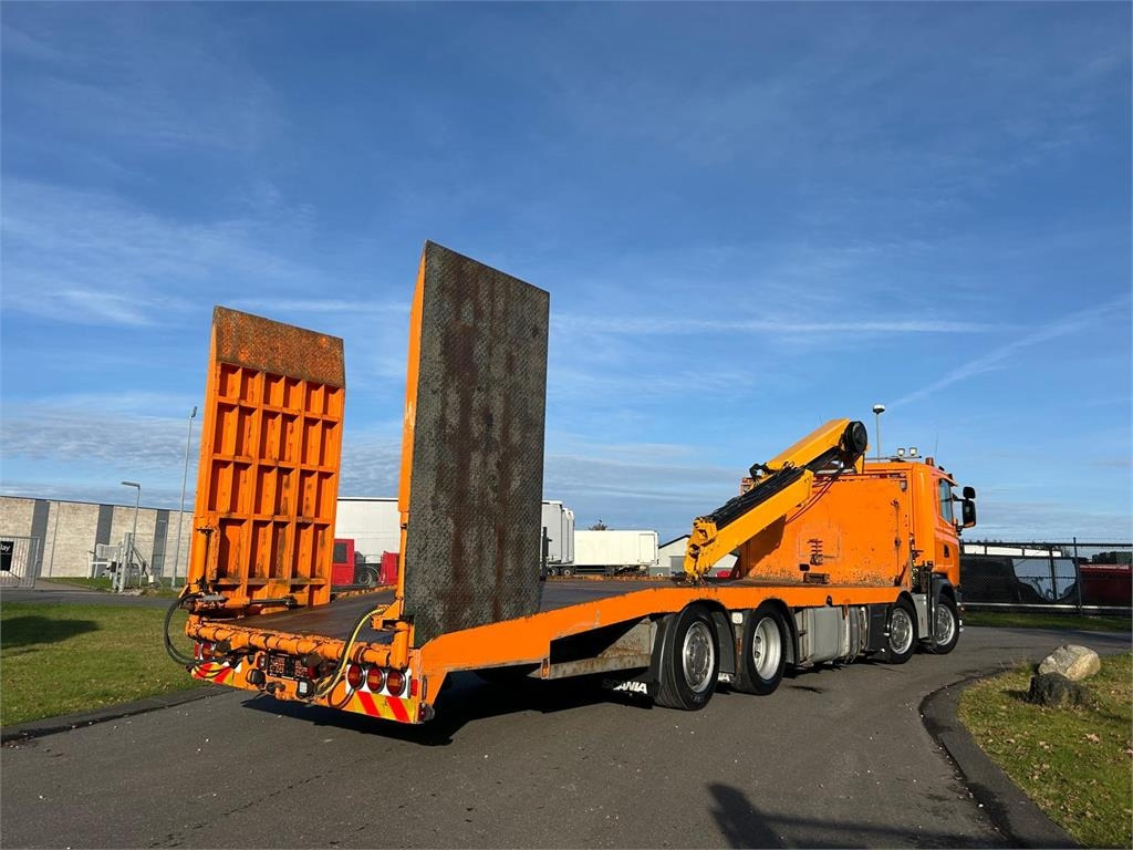 Scania G410 LB 8X2*6 HLB - Hiab X- Hiduo 188E3 kran - Автоманипулятор: фото 2 Scania G410 LB 8X2*6 HLB - Hiab X- Hiduo 188E3 kran - Автоманипулятор: фото 2