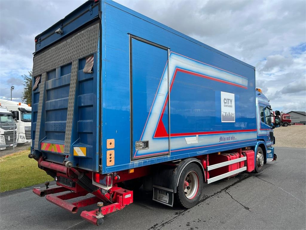 Scania P320 DB 4x2 MLB - low entry - Грузовик с закрытым кузовом: фото 2 Scania P320 DB 4x2 MLB - low entry - Грузовик с закрытым кузовом: фото 2