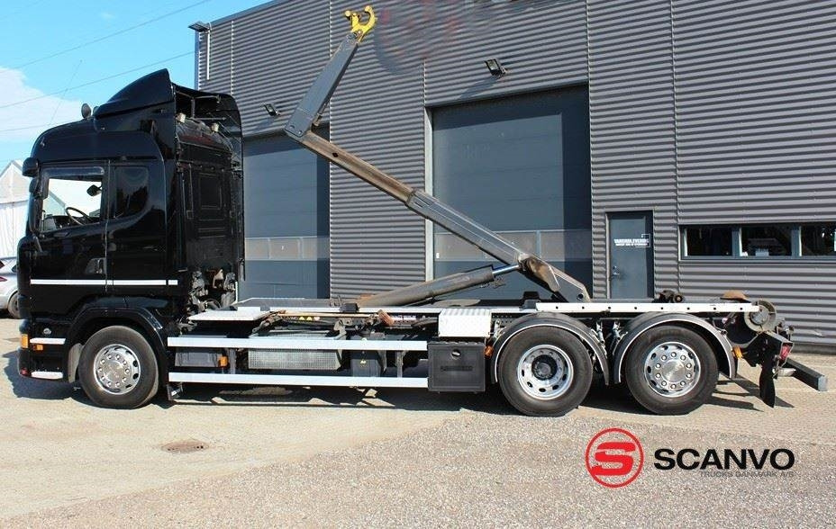 Scania Spoilersæt CR19 Highline - Аэродинамика/ Спойлеры для Грузовиков: фото 2 Scania Spoilersæt CR19 Highline - Аэродинамика/ Спойлеры для Грузовиков: фото 2