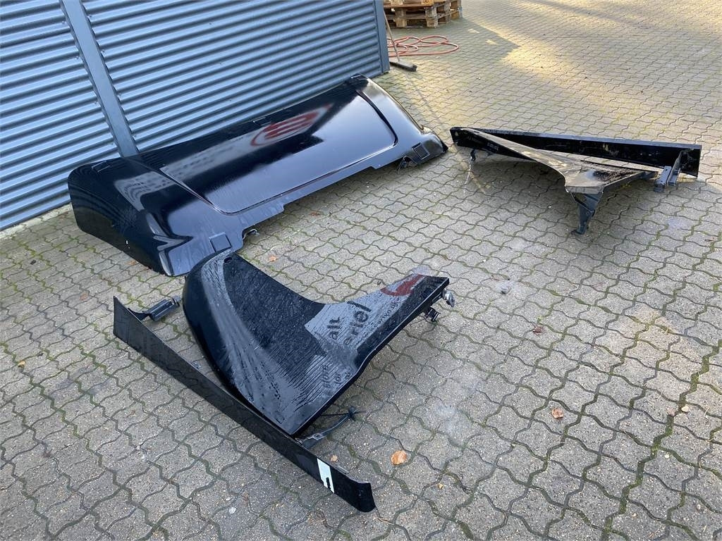 Scania Spoilersæt CR19 Highline - Аэродинамика/ Спойлеры для Грузовиков: фото 4 Scania Spoilersæt CR19 Highline - Аэродинамика/ Спойлеры для Грузовиков: фото 4