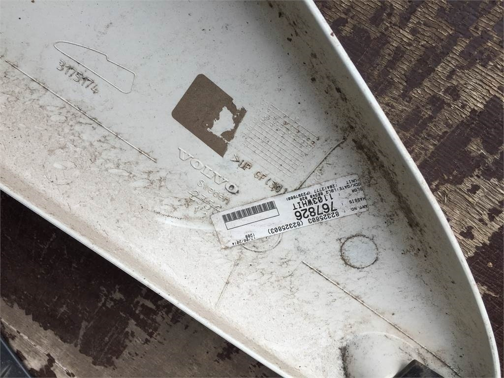 Tagspoiler Volvo FM4 - Грузовик бортовой/ Платформа: фото 4 Tagspoiler Volvo FM4 - Грузовик бортовой/ Платформа: фото 4