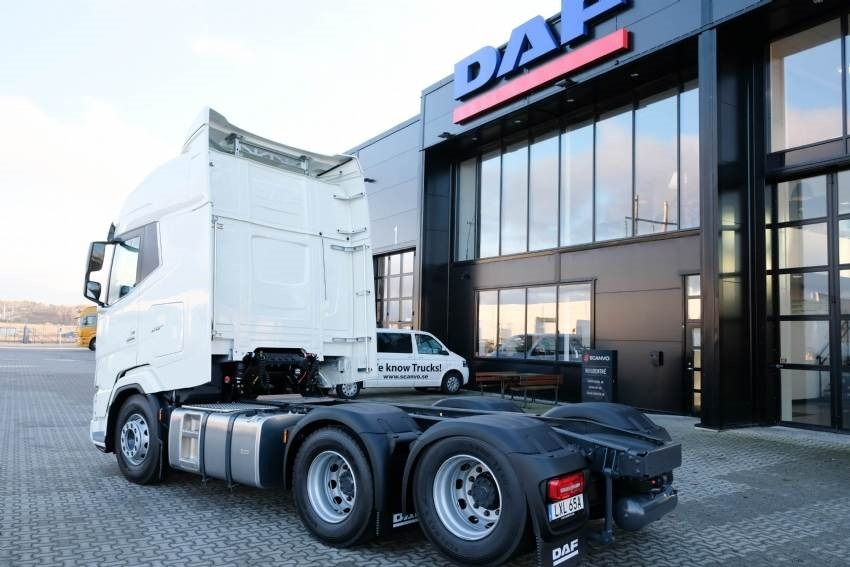 DAF XG+ 530 6x2 - Тягач: фото 2 DAF XG+ 530 6x2 - Тягач: фото 2