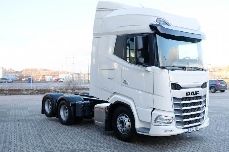 DAF XG+ 530 6x2 - Тягач: фото 3 DAF XG+ 530 6x2 - Тягач: фото 3