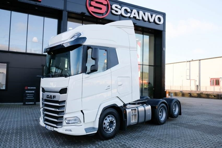 DAF XG+ 530 6x2 - Тягач: фото 1 DAF XG+ 530 6x2 - Тягач: фото 1