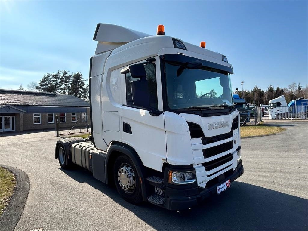 Scania G410 B 4x2 EB Mega + Retarder - Тягач: фото 3 Scania G410 B 4x2 EB Mega + Retarder - Тягач: фото 3