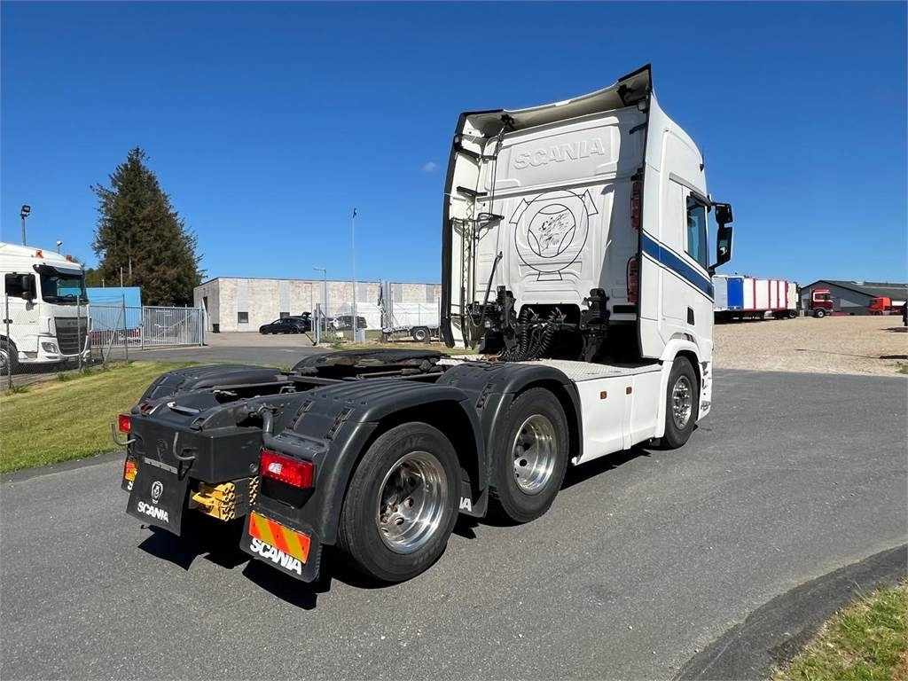 Scania R500 6X2 NB - hydraulik kit - Тягач: фото 2 Scania R500 6X2 NB - hydraulik kit - Тягач: фото 2