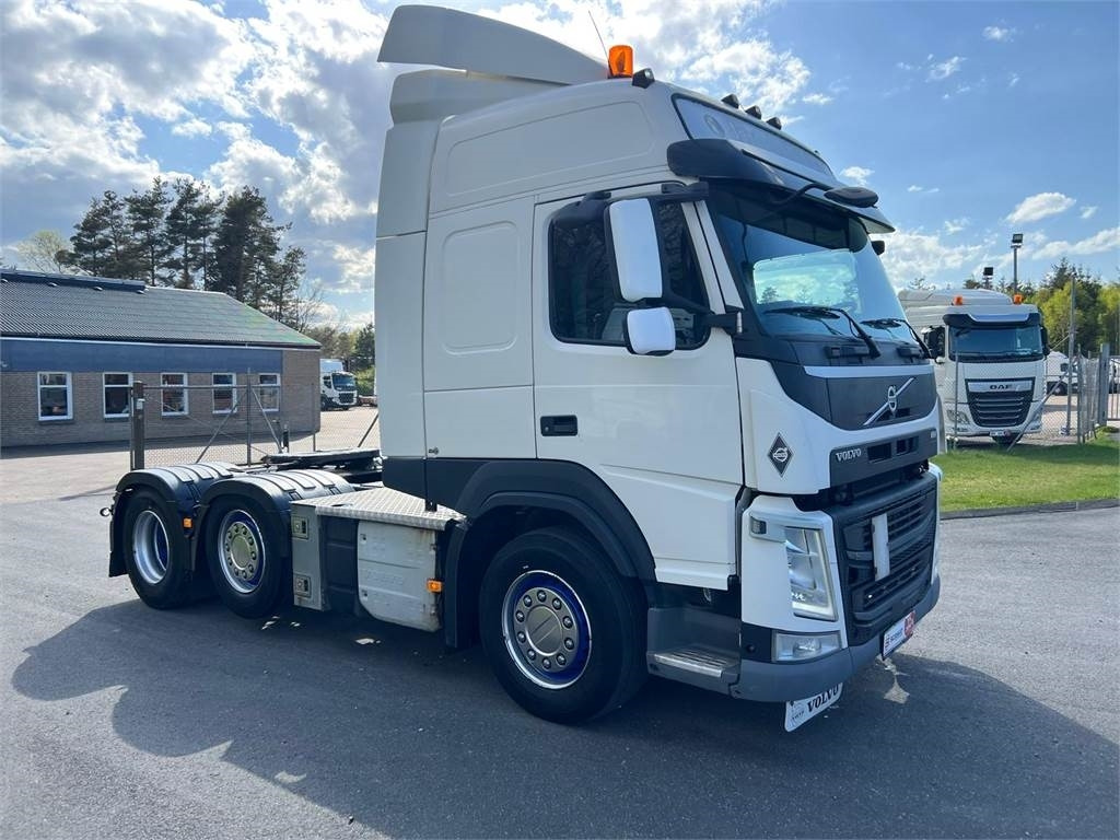 Volvo FM450 - Тягач: фото 2 Volvo FM450 - Тягач: фото 2