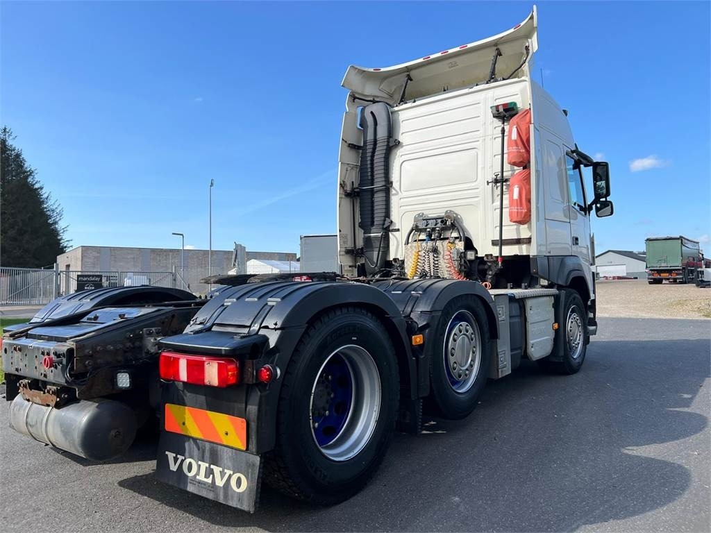 Volvo FM450 - Тягач: фото 3 Volvo FM450 - Тягач: фото 3