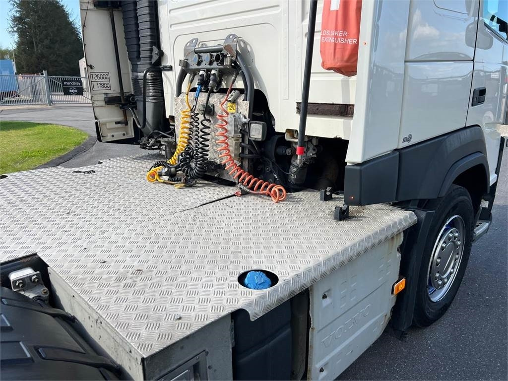 Volvo FM450 - Тягач: фото 4 Volvo FM450 - Тягач: фото 4