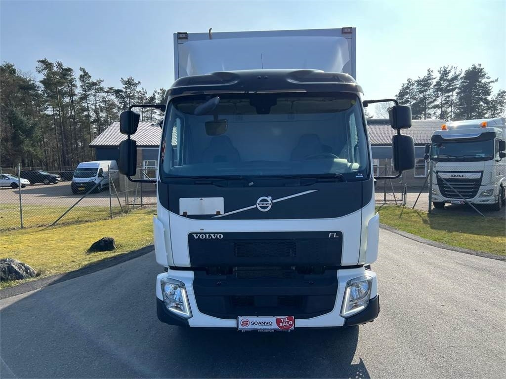 Volvo FL 16 ton 250HK - Грузовик с закрытым кузовом: фото 3 Volvo FL 16 ton 250HK - Грузовик с закрытым кузовом: фото 3