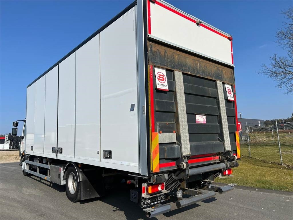 Volvo FL 16 ton 250HK - Грузовик с закрытым кузовом: фото 3 Volvo FL 16 ton 250HK - Грузовик с закрытым кузовом: фото 3