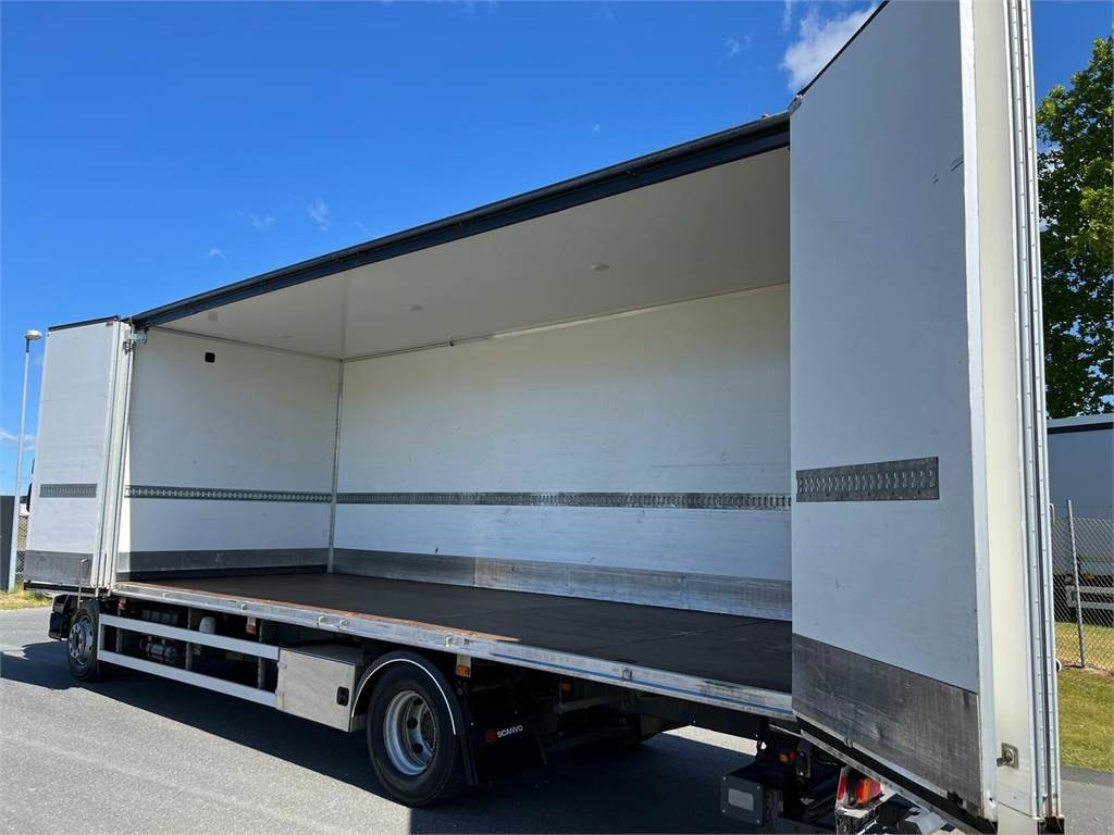 Volvo FL 16 ton 250HK - Грузовик с закрытым кузовом: фото 2 Volvo FL 16 ton 250HK - Грузовик с закрытым кузовом: фото 2