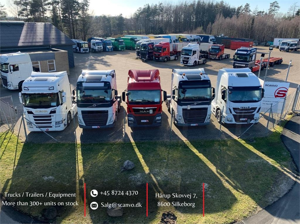 Volvo FL 16 ton 250HK  - Грузовик с закрытым кузовом: фото 4 Volvo FL 16 ton 250HK  - Грузовик с закрытым кузовом: фото 4