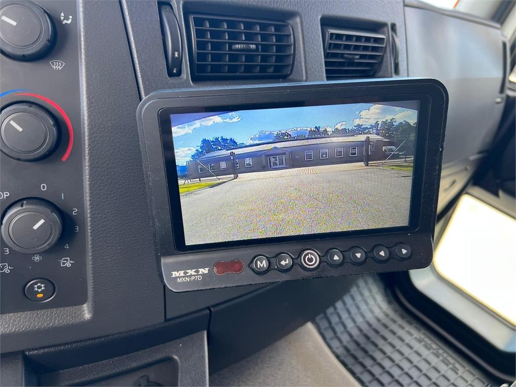 Грузовик с закрытым кузовом Volvo FL 250 16 ton: фото 11