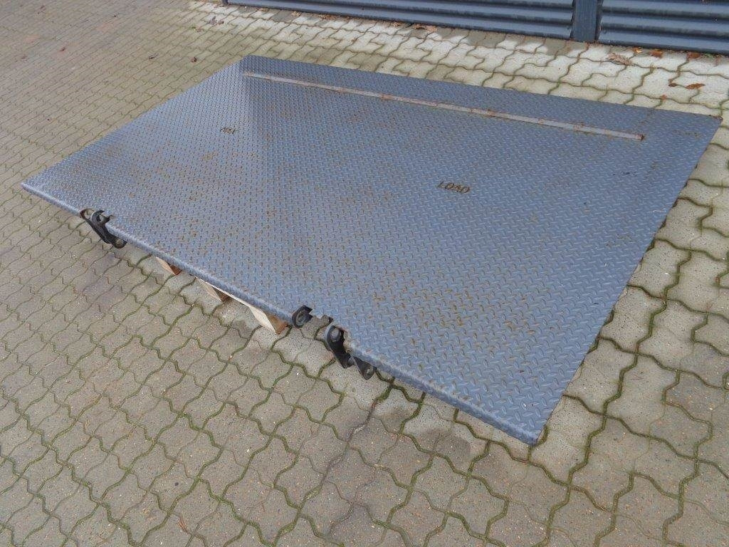 Zepro Z150-135MA liftplade - Гидроборт: фото 3 Zepro Z150-135MA liftplade - Гидроборт: фото 3