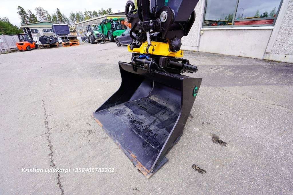 Новый Колёсный экскаватор Atlas 165WSR VARUSTELTU: фото 12 Новый Колёсный экскаватор Atlas 165WSR VARUSTELTU: фото 12