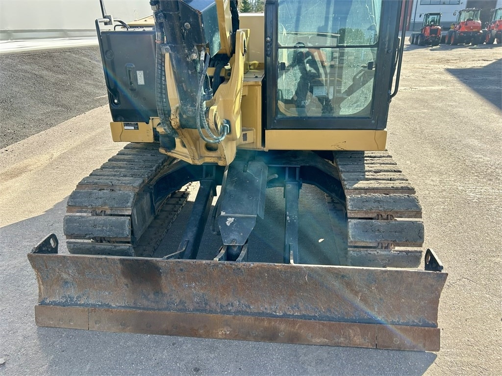 CAT 308CR NEXT GEN PYÖRITTÄJÄLLÄ - Мини-экскаватор: фото 4 CAT 308CR NEXT GEN PYÖRITTÄJÄLLÄ - Мини-экскаватор: фото 4
