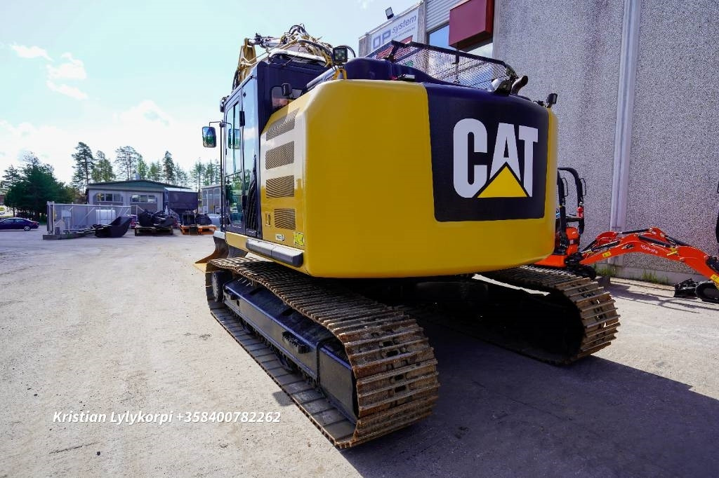 CAT 320ELRR VARUSTELTU - Гусеничный экскаватор: фото 3 CAT 320ELRR VARUSTELTU - Гусеничный экскаватор: фото 3
