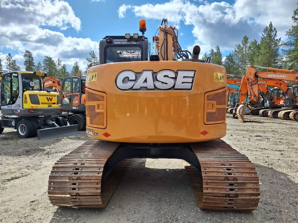 Case CX145CSR KALLISTAJA+PYÖRITTÄJÄ - Гусеничный экскаватор: фото 3 Case CX145CSR KALLISTAJA+PYÖRITTÄJÄ - Гусеничный экскаватор: фото 3