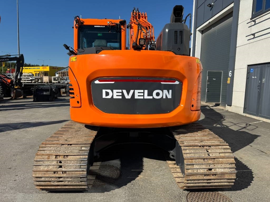 Develon DX140LCR-7 -STAGE V- HIENO! - Гусеничный экскаватор: фото 4 Develon DX140LCR-7 -STAGE V- HIENO! - Гусеничный экскаватор: фото 4