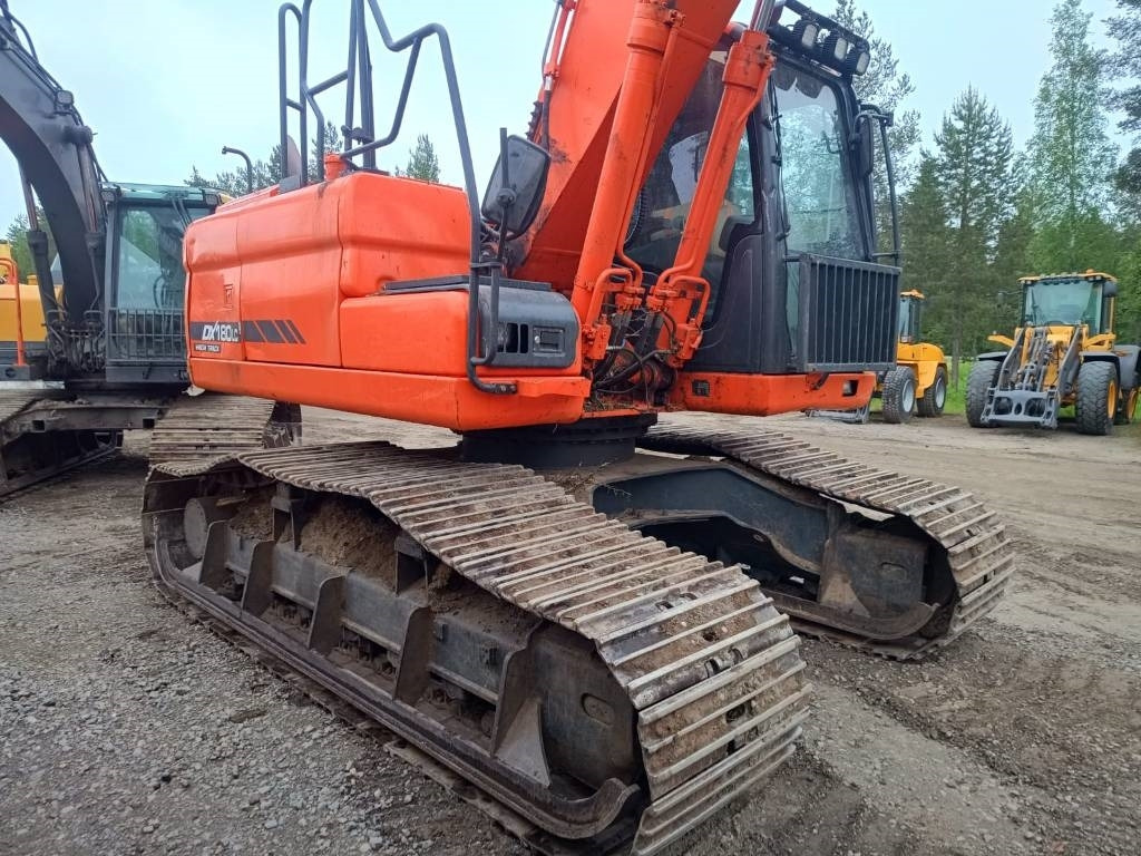 Doosan MYYTY! SOLD! DX180LCH-3 HIGH TRACK - Гусеничный экскаватор: фото 5 Doosan MYYTY! SOLD! DX180LCH-3 HIGH TRACK - Гусеничный экскаватор: фото 5