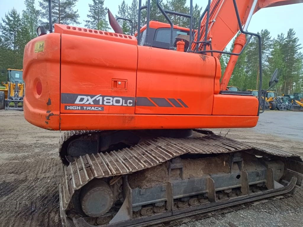 Doosan MYYTY! SOLD! DX180LCH-3 HIGH TRACK - Гусеничный экскаватор: фото 4 Doosan MYYTY! SOLD! DX180LCH-3 HIGH TRACK - Гусеничный экскаватор: фото 4