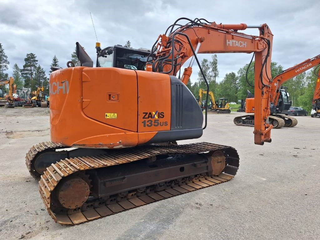 Hitachi MYYTY!!SOLD!! ZX135USB-5 RASVARILLA - Гусеничный экскаватор: фото 4 Hitachi MYYTY!!SOLD!! ZX135USB-5 RASVARILLA - Гусеничный экскаватор: фото 4