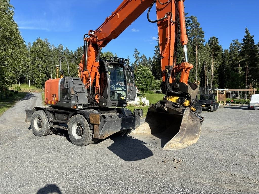 Hitachi ZX 145 W-3 tulossa - Колёсный экскаватор: фото 3 Hitachi ZX 145 W-3 tulossa - Колёсный экскаватор: фото 3