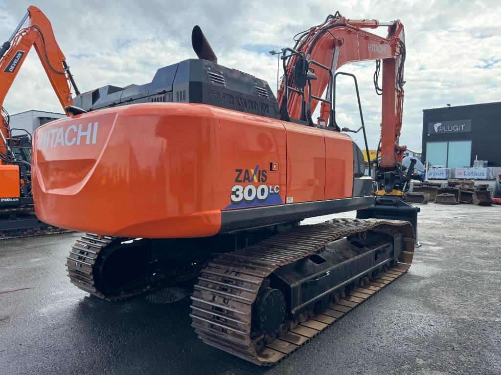 Hitachi ZX 300 LC-6 ENGCON EC233 S80/S80 - Гусеничный экскаватор: фото 5 Hitachi ZX 300 LC-6 ENGCON EC233 S80/S80 - Гусеничный экскаватор: фото 5