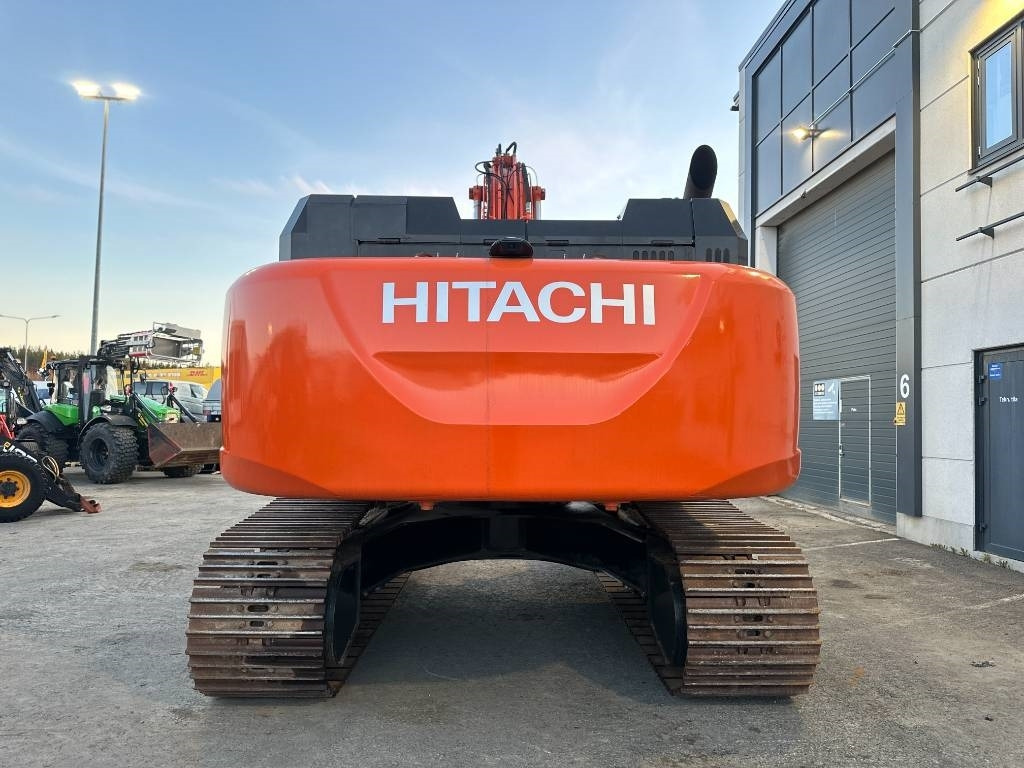 Hitachi ZX 300 LC-6 Kallistuva kauha S80 - Гусеничный экскаватор: фото 3 Hitachi ZX 300 LC-6 Kallistuva kauha S80 - Гусеничный экскаватор: фото 3
