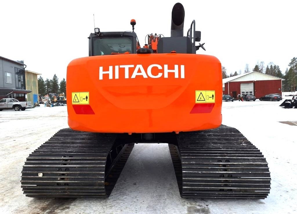 Hitachi ZX130LCN-6 JATKETTU SUOALUSTA 1200MM - Гусеничный экскаватор: фото 3 Hitachi ZX130LCN-6 JATKETTU SUOALUSTA 1200MM - Гусеничный экскаватор: фото 3