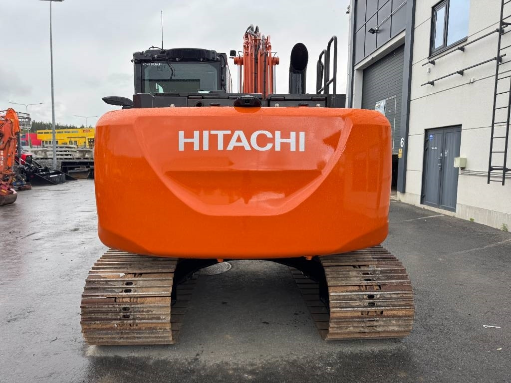 Hitachi ZX130LCN-7 -STAGE V- - Гусеничный экскаватор: фото 4 Hitachi ZX130LCN-7 -STAGE V- - Гусеничный экскаватор: фото 4