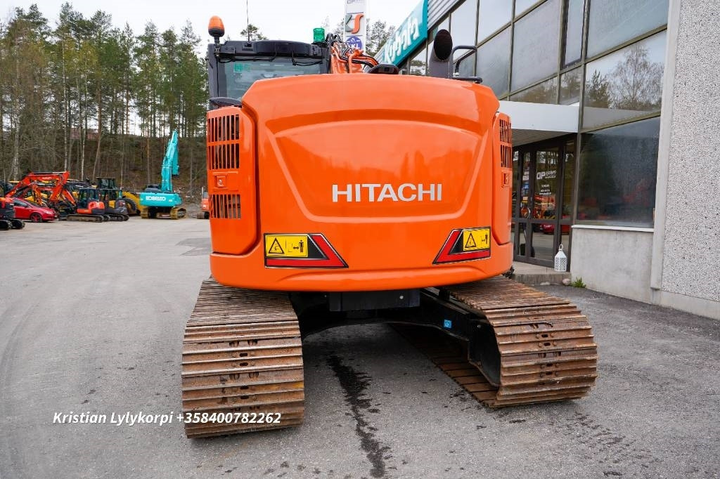 Hitachi ZX135US-7 PUSKULEVY STAGE V - Гусеничный экскаватор: фото 5 Hitachi ZX135US-7 PUSKULEVY STAGE V - Гусеничный экскаватор: фото 5