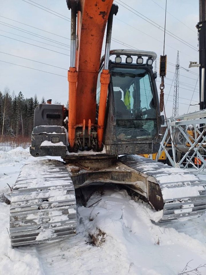 Hitachi ZX160LC-3 TULOSSA, KALLISTAJA+PYÖRITTÄJÄ - Гусеничный экскаватор: фото 3 Hitachi ZX160LC-3 TULOSSA, KALLISTAJA+PYÖRITTÄJÄ - Гусеничный экскаватор: фото 3