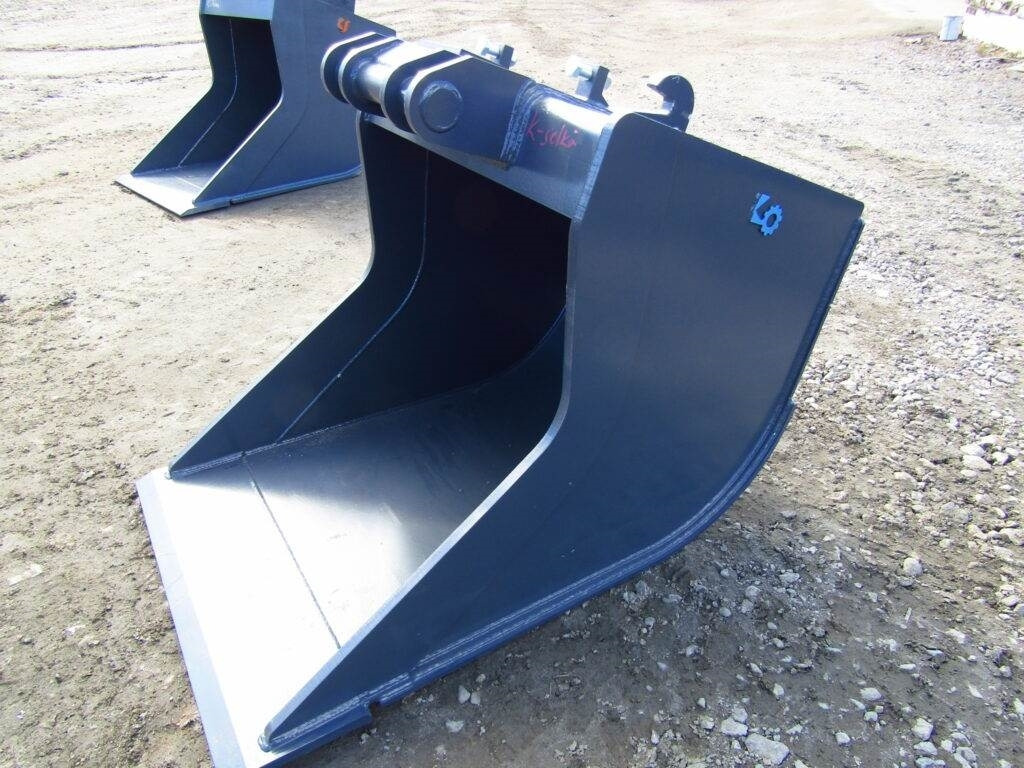 KUOKKAKAUHA 1050MM KÄRSÄ NTP10 - Ковш для Строительной техники: фото 1 KUOKKAKAUHA 1050MM KÄRSÄ NTP10 - Ковш для Строительной техники: фото 1